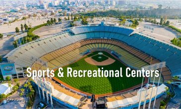 sportcenters